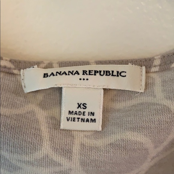 Banana Republic top size XS - Picture 3 of 5
